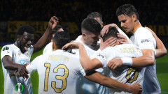 АЕК разгроми словенци като гост, Мартин Георгиев изгледа мача от резервната скамейка