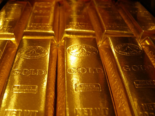 Кои страни пазят германското злато?