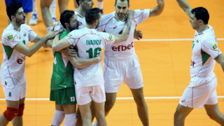 Първата крачка е направена - справихме се с коравите финландци (ВИДЕО)