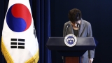 Президентът на Южна Корея хвърля оставка при безопасно предаване на властта