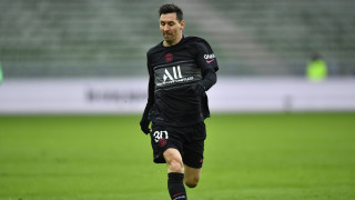 Лионел Меси направи кратка равносметка на резултатите от първия си