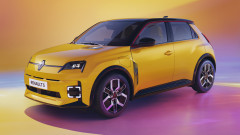 Възроденото Renault 5 е тук и гледа към бъдещето