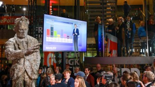 Настроението в ХДС е далеч от еуфорията Няма радостни възгласи