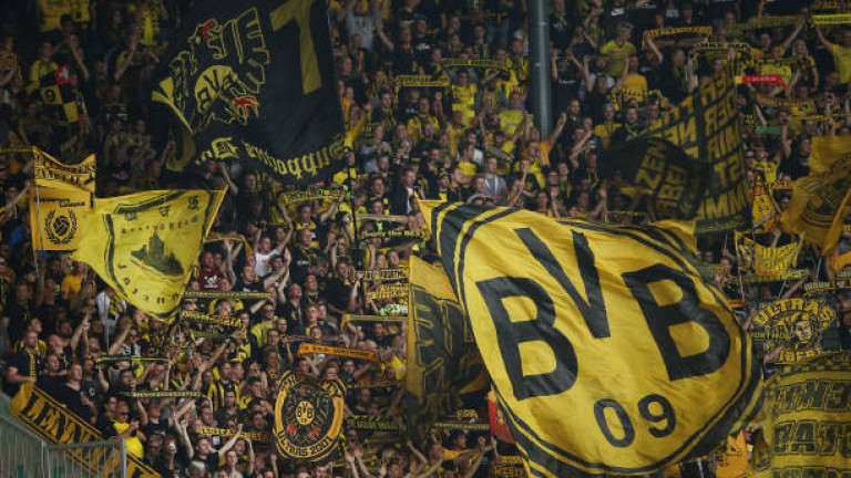 Хофенхайм няма да допуска фенове на Борусия на стадиона си в следващите 3 години