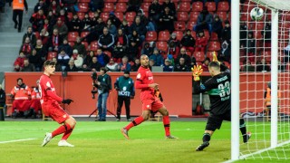 Байерн Леверкузен се класира за четвъртфиналите в турнира за Купата