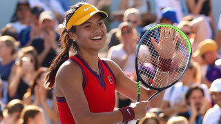 Eма Радукану получи уайлд кард за участие в турнира по