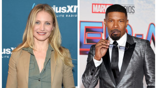 Досега сме гледали Камерън Диас и Джейми Фокс заедно на