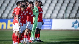 ФК ЦСКА 1948 разбра потенциалните си съперници в третия квалификационен