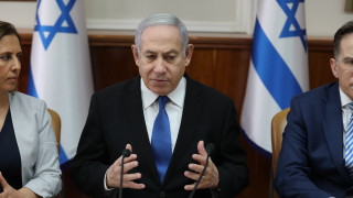 Израелският премиер Бенямин Нетаняху в неделя разкритикува европейски страни за