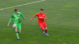 Арда победи с 1 0 Хебър в контролна среща Проверката се