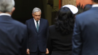 Мексиканският президент е с коронавирус