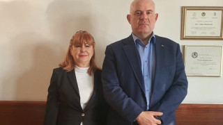 От багажника е тръгнал пожарът в македонския автобус на АМ "Струма"