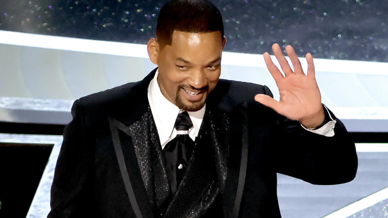 Странното видение на Уил Смит