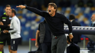 Старши треньорът на Наполи Антонио Конте обясни решението си да