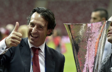 "Господарят на Лига Европа" фаворит за мениджърския пост в Суонзи