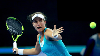 Британката Джоана Конта и рускинята Светлана Кузнецова станаха най високопоставените тенисистки