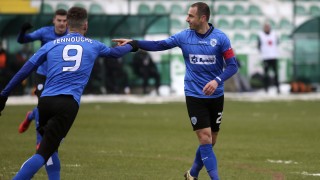 Георги Илиев: В България няма отбор, който да се противопостави на Лудогорец