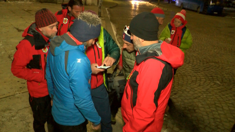 Продължава издирването на двамата изчезнали туристи в Стара планина под