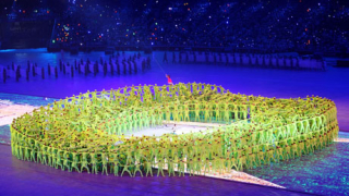 Цзоу Кай стана олимпийски шампион на земя за мъже