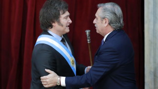 Хавиер Милей в неделя обеща нова ера за Аржентина съобщава