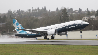 Американската авиокомпания спря част от своите самолети Boing 737 заради