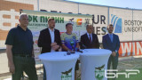 Атлети и футболисти на световно ниво ще се готвят в Благоевград