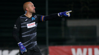 С вчерашната победа над Ботев Пловдив Левски продължи успешна серия