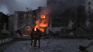 Не се знае колко са жертвите в театъра в Мариупол