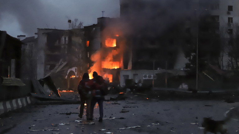 ООН: 925 цивилни са загинали във войната в Украйна