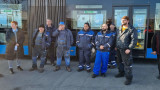 Служители в градския транспорт от цялата страна започват протестни действия