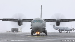 Министерството на отбраната изпраща спасителни екипи и два самолета Спартан