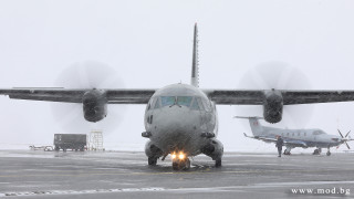 Спартан прибра от Хърватия наш военен с коронавирус