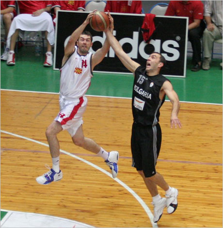 Шарон Друкер отказа да поеме националите