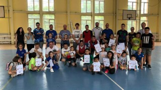 За втори път в столичното 90 то средно училище Ген Хосе