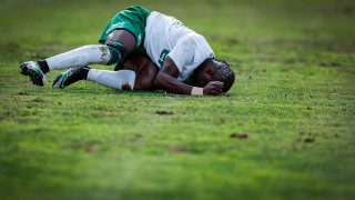 Удоджи вече не е част от Вихрен Натурализираният нигериец с