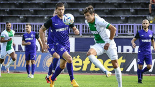 Етър В Търново 0 2 Пирин 45 3′ Край на