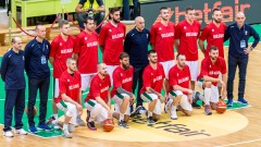 България излиза довечера срещу Исландия в решителен мач