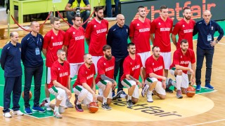 Довечера от 21 45 часа българският национален отбор по баскетбол