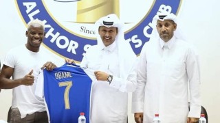 Бившият футболист на Славия и Верея Юлис Ндонг осъществи престижен трансфер