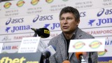 Красимир Балъков: Етър има потенциал за шестицата