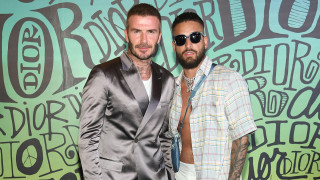 Звездите сигурно са полудели по Dior