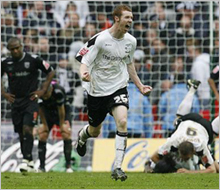 Чемпиъншип: Дарби Каунти - Уест Бромич 1:0