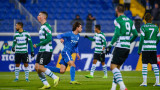  Левски победи Черно море с 1:0 и се класира на 1/4-финал за Купата на България 