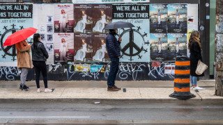 През юли канадската провинция Манитоба бе две седмици без нито един