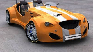 Чехи превърнаха Шкода Фаворит в Роудстер