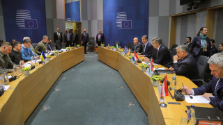 Президентът Румен Радев е подчертал последователната хуманитарна подкрепа която България