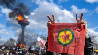 Кюрдската работническа партия ПКК е решила да се разпусне За