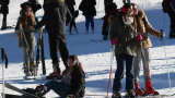 Сноубордисти предизвикаха лавина в Банско 