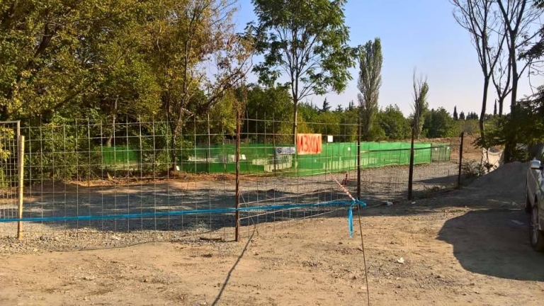 Започна строеж на нова кооперация в парк "Бедечка"