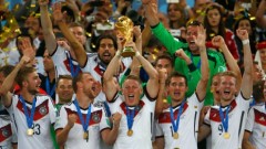 Само Германия има повече повече финали от Аржентина на Светони първенства